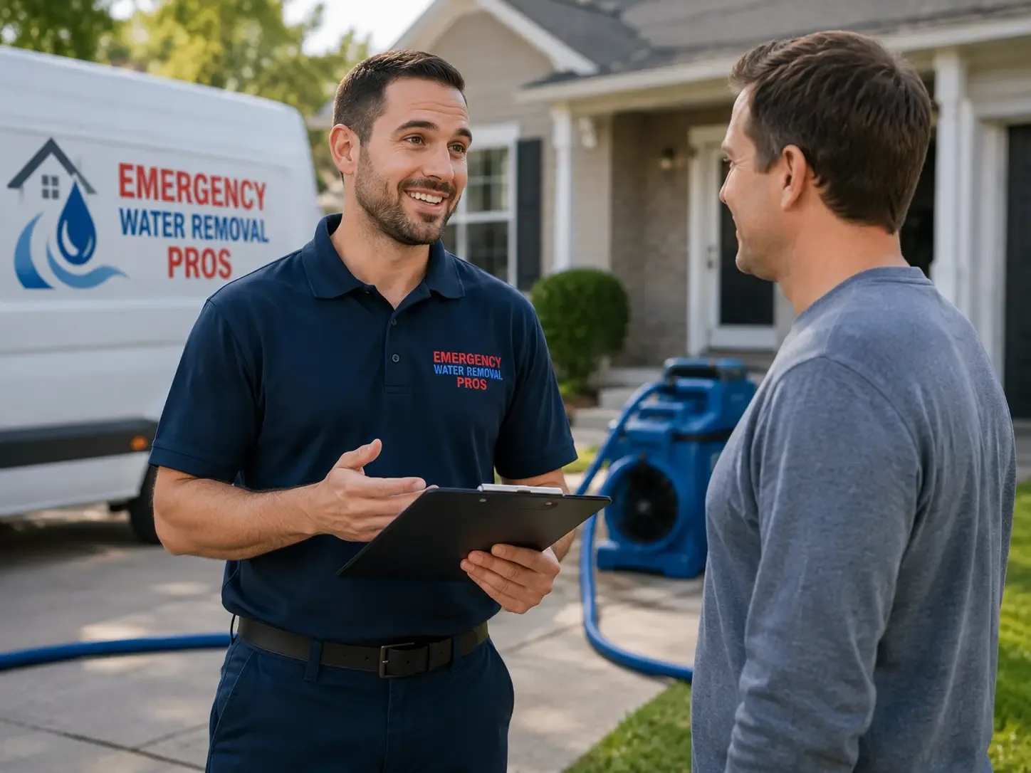 Emergency Water Removal Leonardo, NJ FAQs